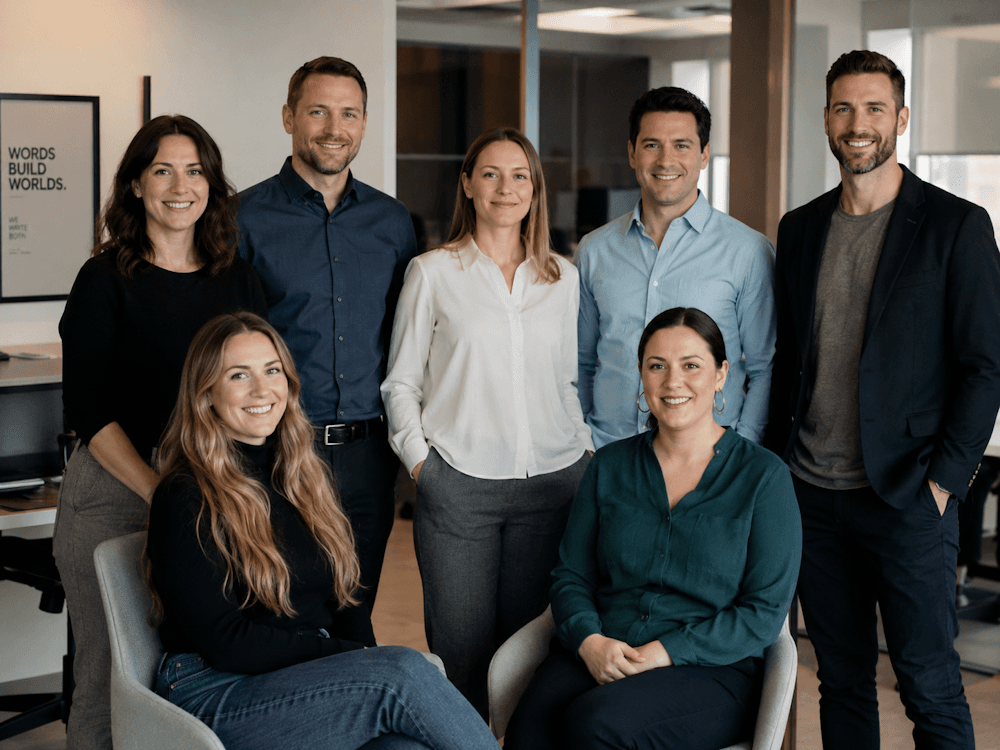 11GhostWriters team