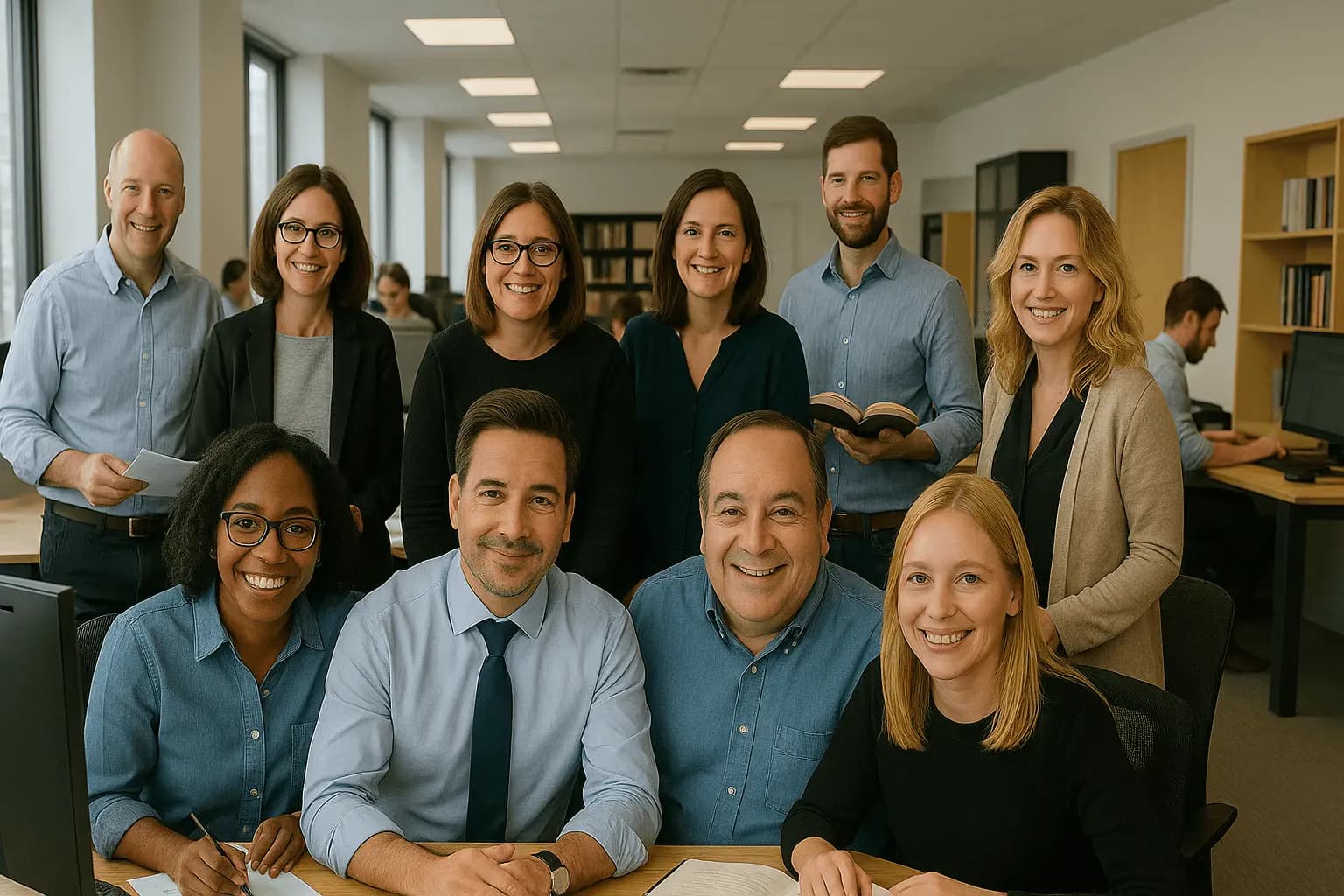 11GhostWriters Team