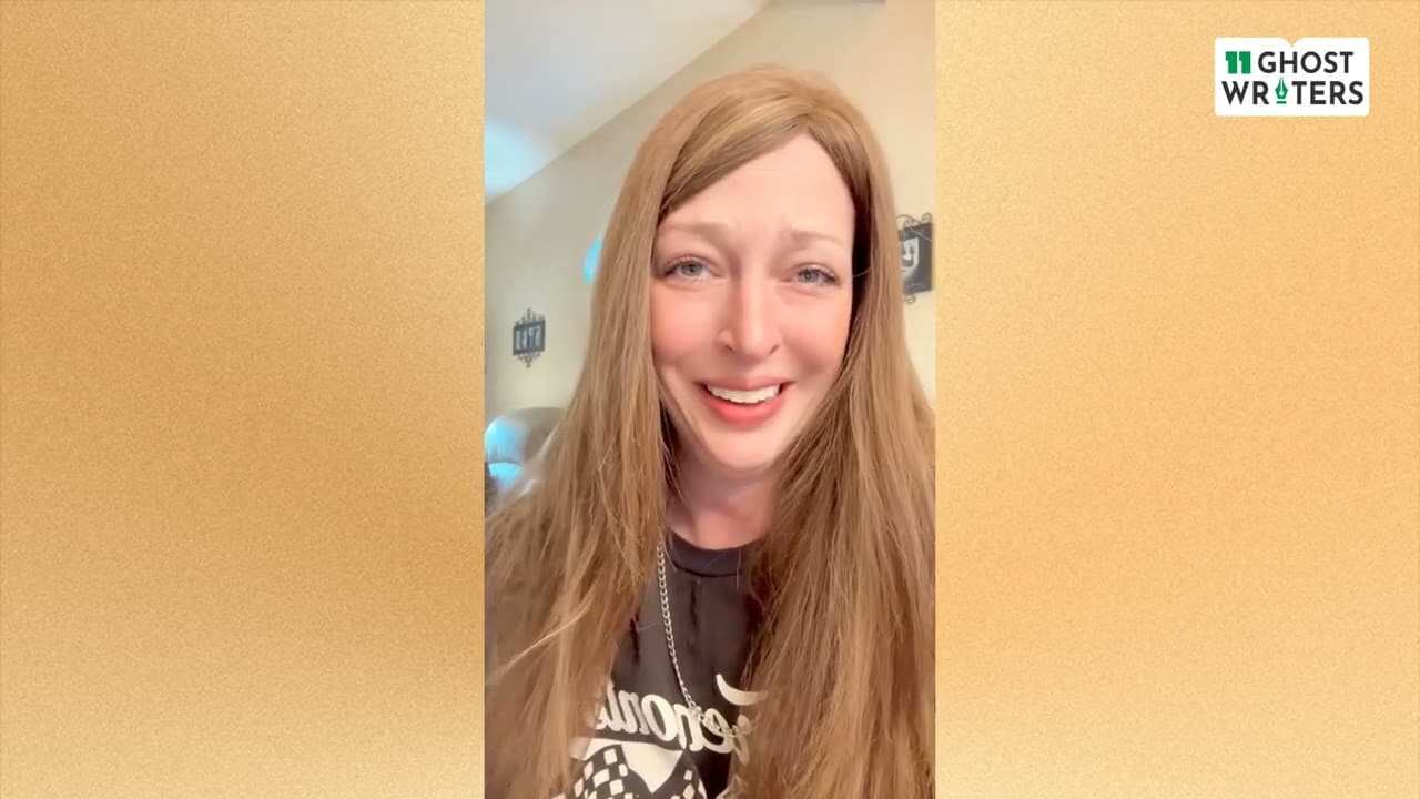 Kate V. video testimonial